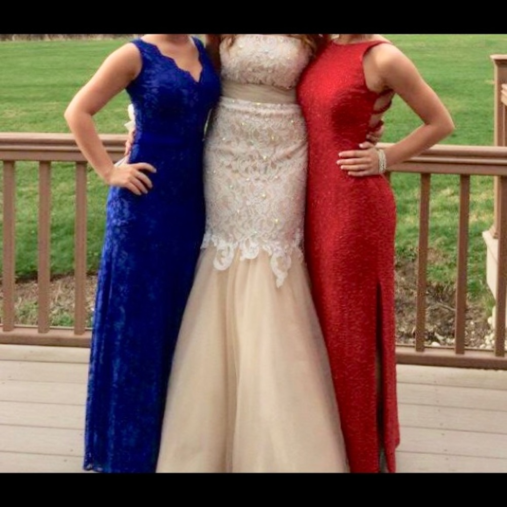 Prom Dress - Picture 6 of 6